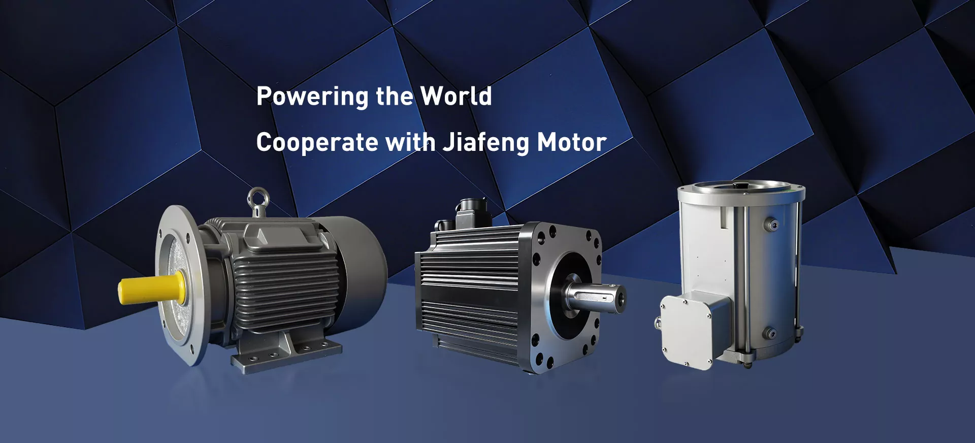 Qualitas Oil Cooled Motor Supplier