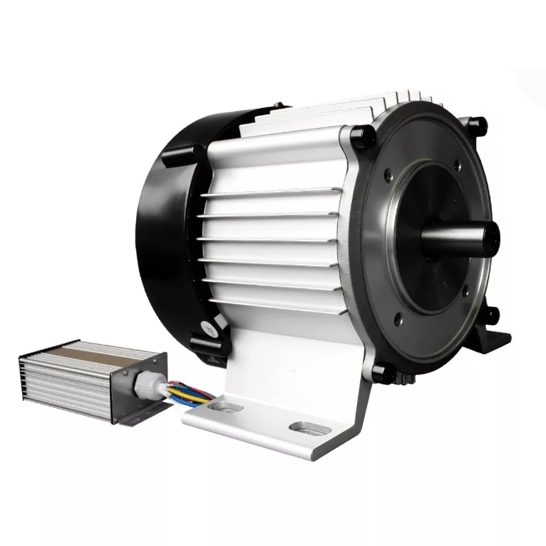 Quid faciat Brushless DC motor efficacius quam Traditional Motors