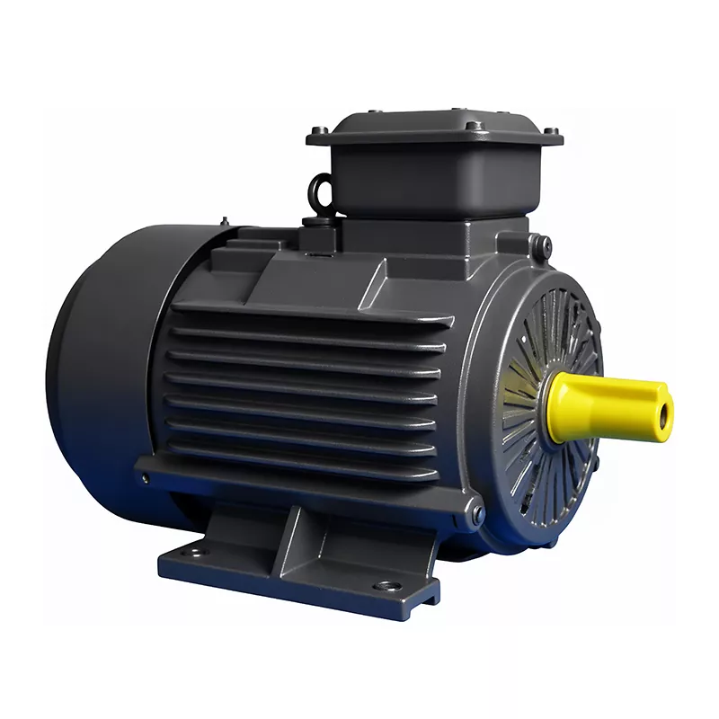 Air Cooled Permanens Magnet Synchronous Motor