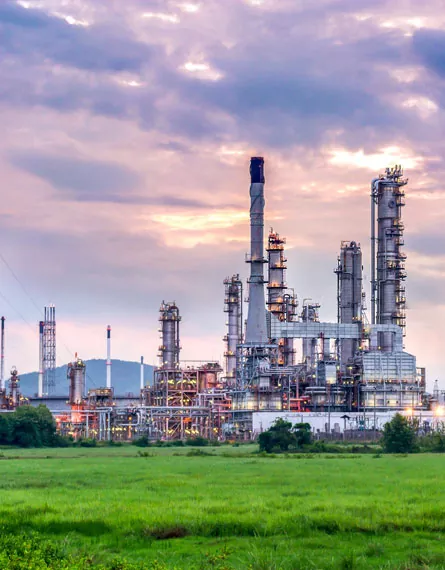 Electric Motors Used in Chemical Processing