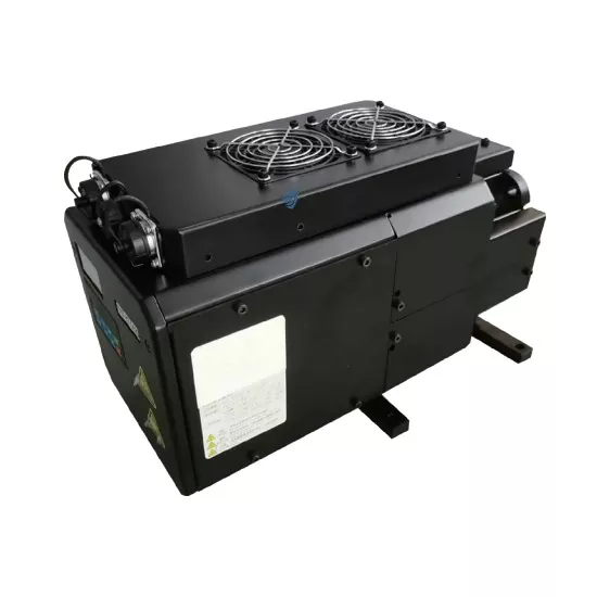 Exactoris Integrated Servo Motor