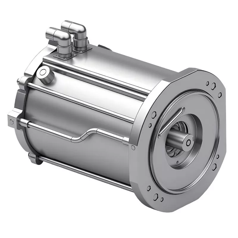 Plene signatum Inductione Motor