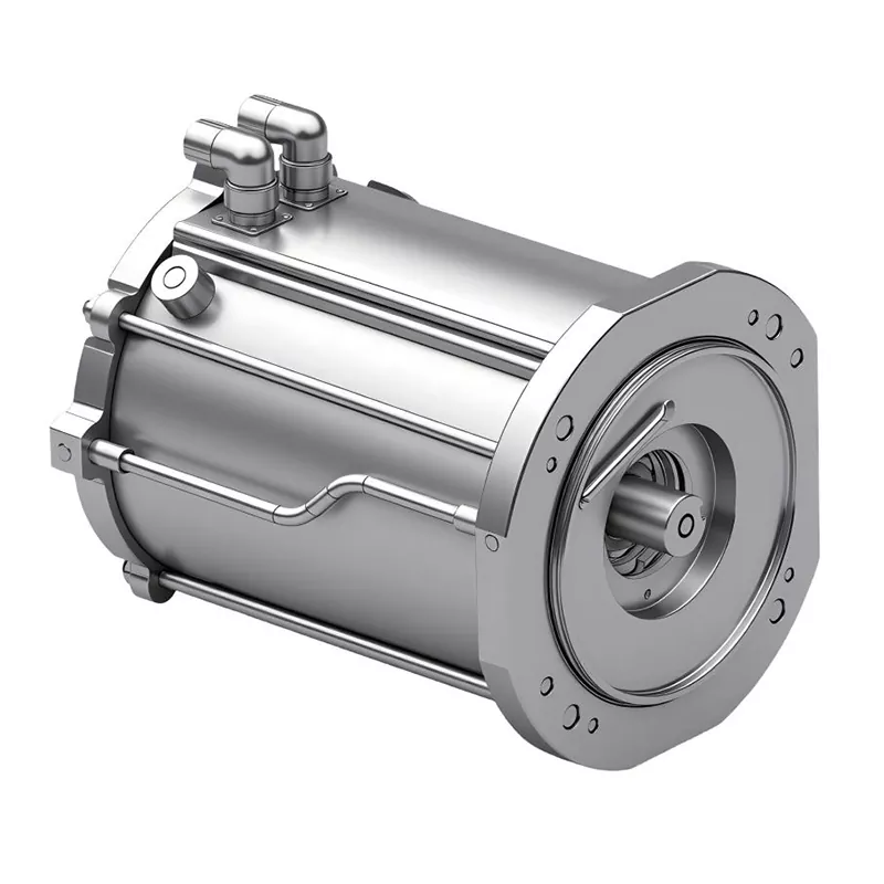 Permanens Magnet Synchronous Motor