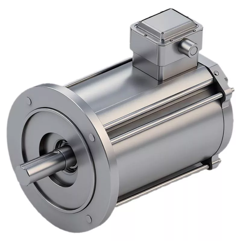 IE4 Aquae Cooled Induction Motor