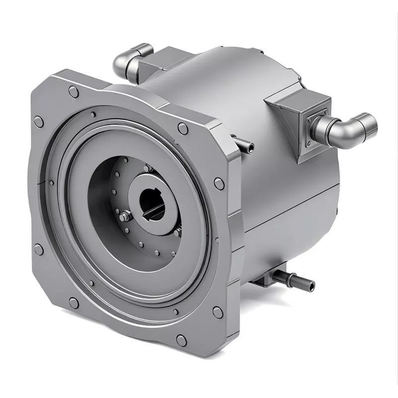 IE5 Cantilever Aqua Cooled Permanens Magnet Motor