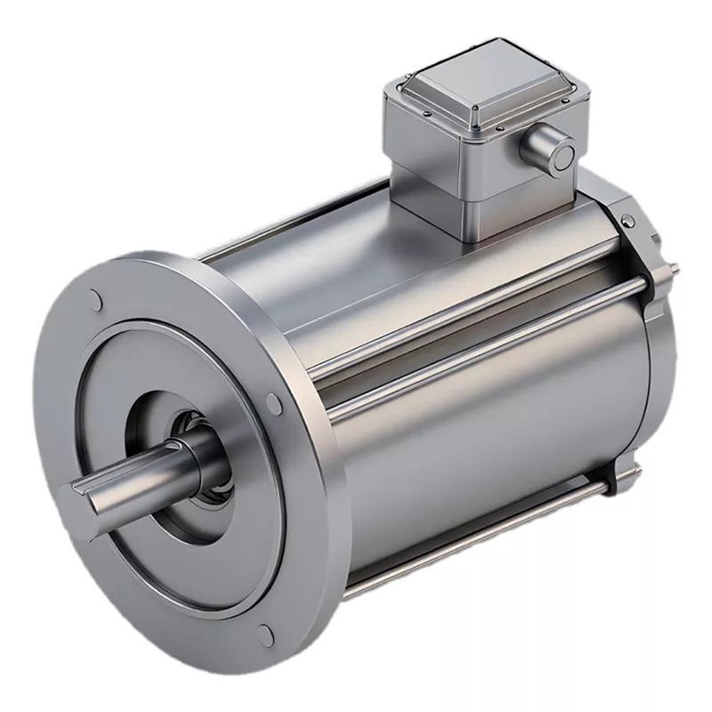 IE5 aqua refrigerata PMSM