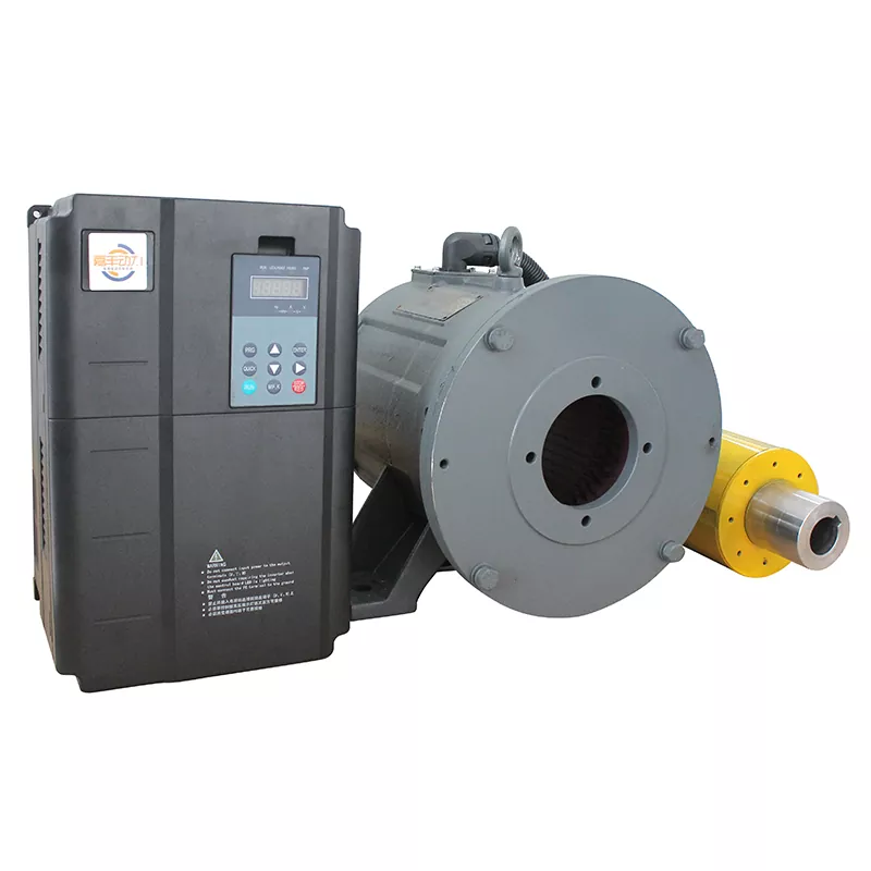 Integrated Non magnetica Motor