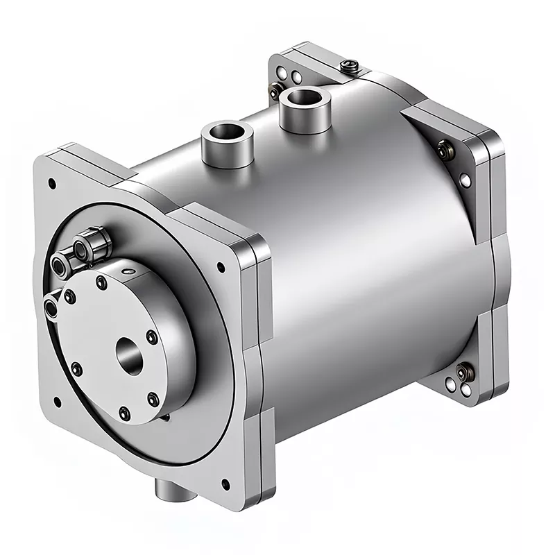 Low Temperature Oil Cooled Motor