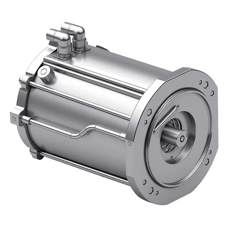 Vacuum Pump Motor
