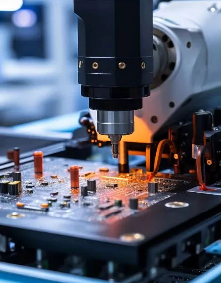 Semiconductor Vestibulum